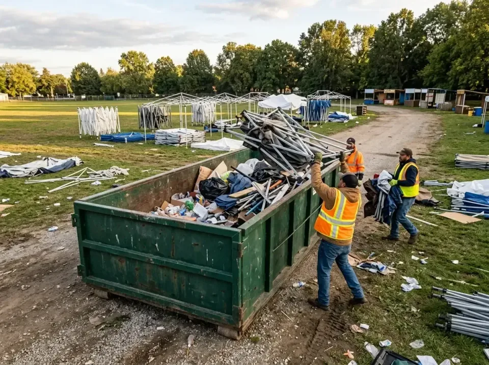 temporary-event-waste-containe-016 — frequently asked questions, Roll-Off Dumpster Rental Services in Middleburg, FL